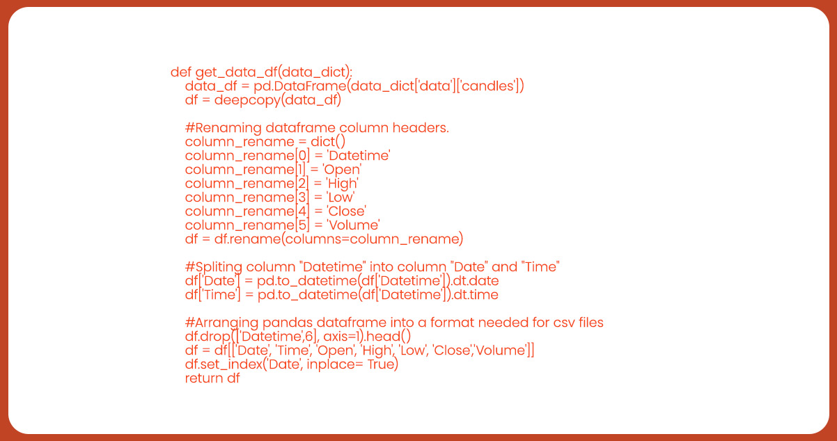 Storing-JSON-Response-in-Pandas-DataFrame